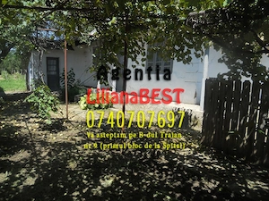 Casa cu 1000 mp teren Costisa