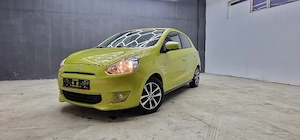 Mitsubishi Space Star 2015 - imagine 4