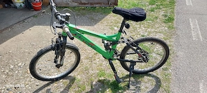 vand bicicleta velors ideal pentru copii 6-12 ani 