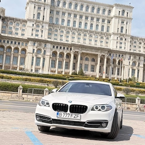 BMW 530d xDrive F10 (prima înmatriculare 2015) | Euro 6 | Proprietar | Istoric clar, stare excelentă - imagine 3