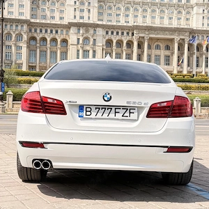 BMW 530d xDrive F10 (prima înmatriculare 2015) | Euro 6 | Proprietar | Istoric clar, stare excelentă - imagine 4