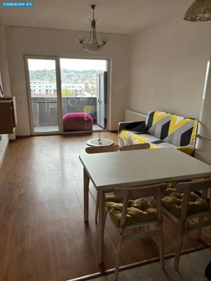  0% Comision | Apartament semidecomandat cu 2 camere  Dambul Rotund 