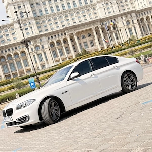 BMW 530d xDrive F10 (prima înmatriculare 2015) | Euro 6 | Proprietar | Istoric clar, stare excelentă