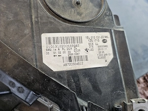 Far dreapta , bmw f10 bixenon - imagine 2