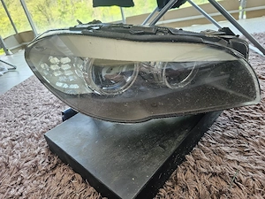 Far dreapta , bmw f10 bixenon - imagine 3