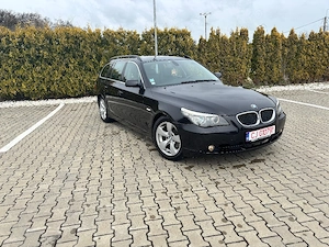 Bmw 520d 2007 163 cai m47 - imagine 4