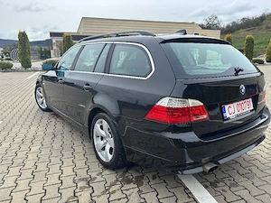 Bmw 520d 2007 163 cai m47 - imagine 2