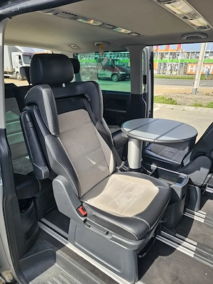 Volkswagen Multivan T6 - imagine 6