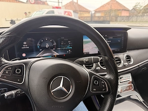 Mercedes-Benz E 220 d Avantgarde - imagine 10