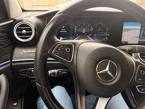 Mercedes-Benz E 220 d Avantgarde - imagine 7