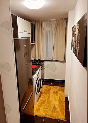 Apartament 2 camere semidecomandat | Renovat complet | Etaj intermediar - imagine 8