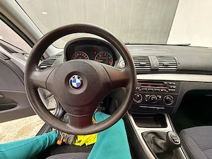 BMW 118d Euro 5 - imagine 5