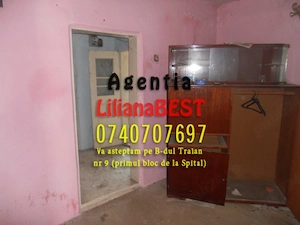  Casa in comuna Borlesti-teren 1000 mp - imagine 2