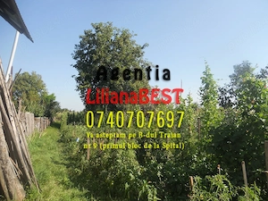  Casa in comuna Borlesti-teren 1000 mp