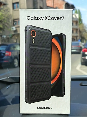 Vând Samsung XCOVER 7