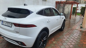 vând Jaguar E-Pace R-Dinamic 250Cp benzina  - imagine 5
