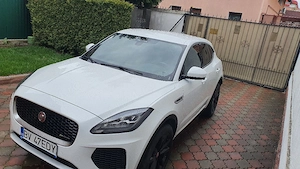 vând Jaguar E-Pace R-Dinamic 250Cp benzina  - imagine 7