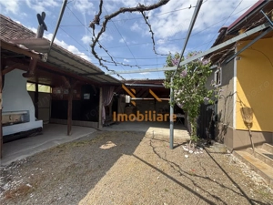 COMUNA CHESA | 2 CASE | TEREN 5.526 MP | DUBLU FRONT | BIHOR - imagine 6