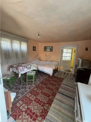 COMUNA CHESA | 2 CASE | TEREN 5.526 MP | DUBLU FRONT | BIHOR - imagine 4