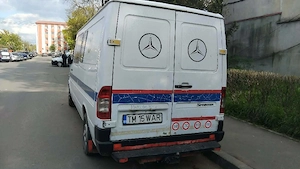 Mercedes sprinter 2.2 Diesel - Vand sau schimb - imagine 3