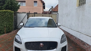 vand Jaguar E-Pace R-Dinamic 250Cp benzina  - imagine 8