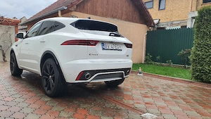vand Jaguar E-Pace R-Dinamic 250Cp benzina  - imagine 6
