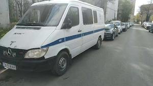 Mercedes sprinter 2.2 Diesel - Vand sau schimb - imagine 2