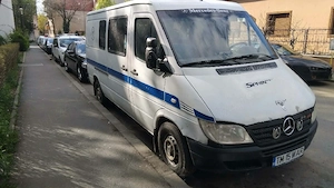 Mercedes sprinter 2.2 Diesel - Vand sau schimb - imagine 4