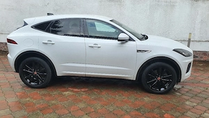 vând Jaguar E-Pace R-Dinamic 250Cp benzina  - imagine 8