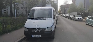 Mercedes sprinter 2.2 Diesel - Vand sau schimb