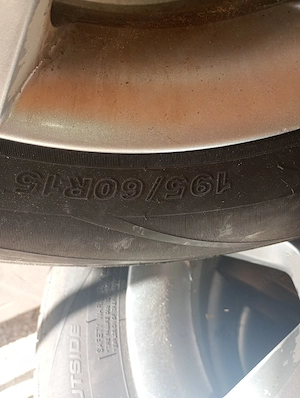 vand genti cu cauciucuri de vara. - imagine 2