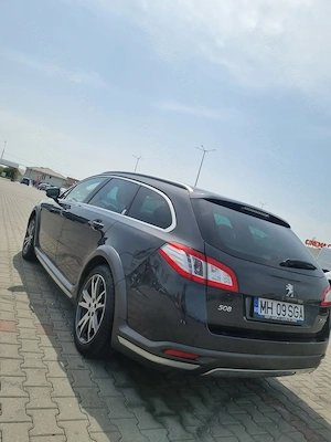 Peugeot 508 rxh 200 cp - imagine 4