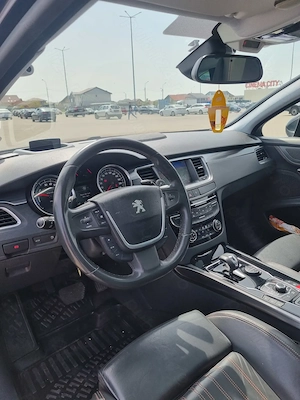Peugeot 508 rxh 200 cp - imagine 6