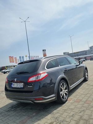 Peugeot 508 rxh 200 cp - imagine 3