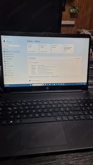 Laptop HP rapid și fiabil   perfect pentru școală   birou   acasă - imagine 3