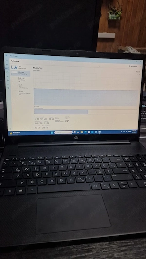 Laptop HP rapid și fiabil   perfect pentru școală   birou   acasă - imagine 4