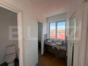 Clădire de birouri D+P+3+M, 800 mp utili, 40 locuri parcare, acces excelent - imagine 11