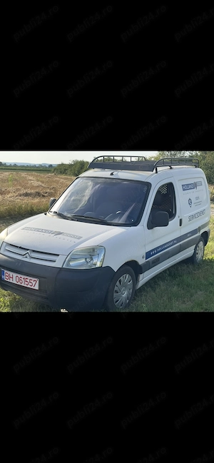 Citroen berlingo 1.9 - imagine 2