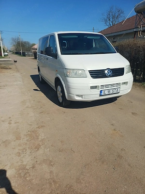 Se vinde Transporter t5 - imagine 5
