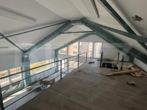 Clădire de birouri D+P+3+M, 800 mp utili, 40 locuri parcare, acces excelent - imagine 10