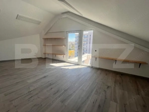 Clădire de birouri D+P+3+M, 800 mp utili, 40 locuri parcare, acces excelent - imagine 9