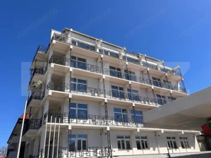 Clădire de birouri D+P+3+M, 800 mp utili, 40 locuri parcare, acces excelent