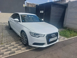 Audi A6 Limousine 2013 automata, 3.0 TDI, euro 5, 249000 km