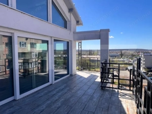 Clădire de birouri D+P+3+M, 800 mp utili, 40 locuri parcare, acces excelent - imagine 3