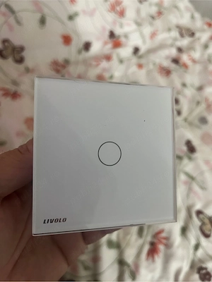 Intrerupator tactil cu telecomanda - imagine 2