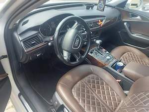 Audi A6 Limousine 2013 automata, 3.0 TDI, euro 5, 249000 km - imagine 5