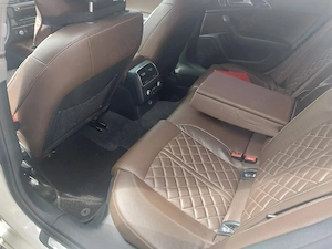 Audi A6 Limousine 2013 automata, 3.0 TDI, euro 5, 249000 km - imagine 6