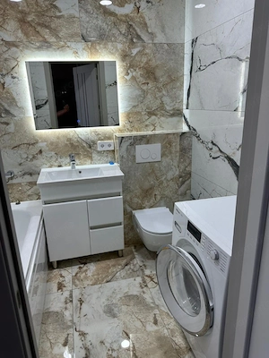 Inchiriez garsoniera in zona 1 Decembrie aproape de metrou - imagine 2