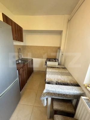 Garsonieră de închiriat, 26 mp, zona Stadion - imagine 6