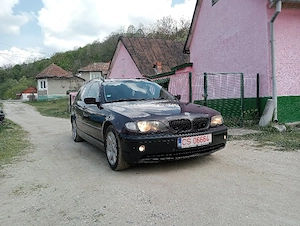 Bmw 320 diesel 150cp - imagine 4